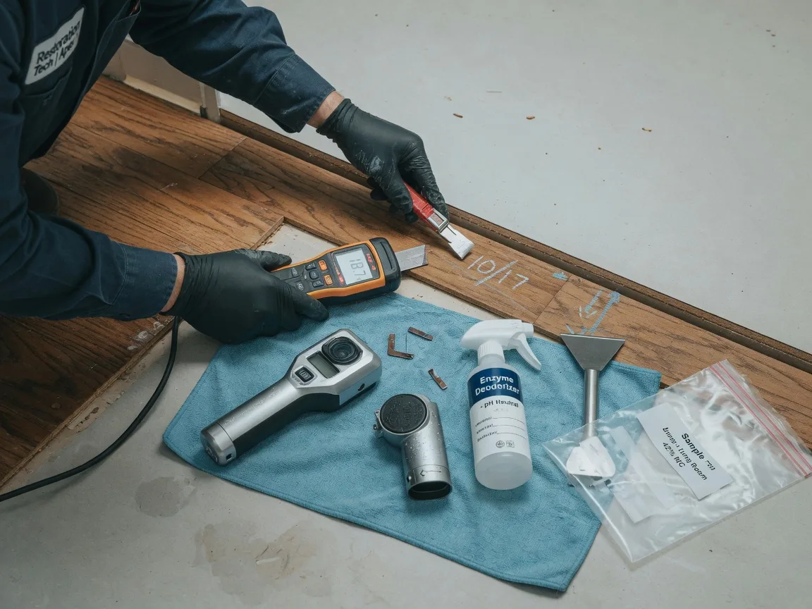Why choose Water Damage Repair in Sanderson, FL